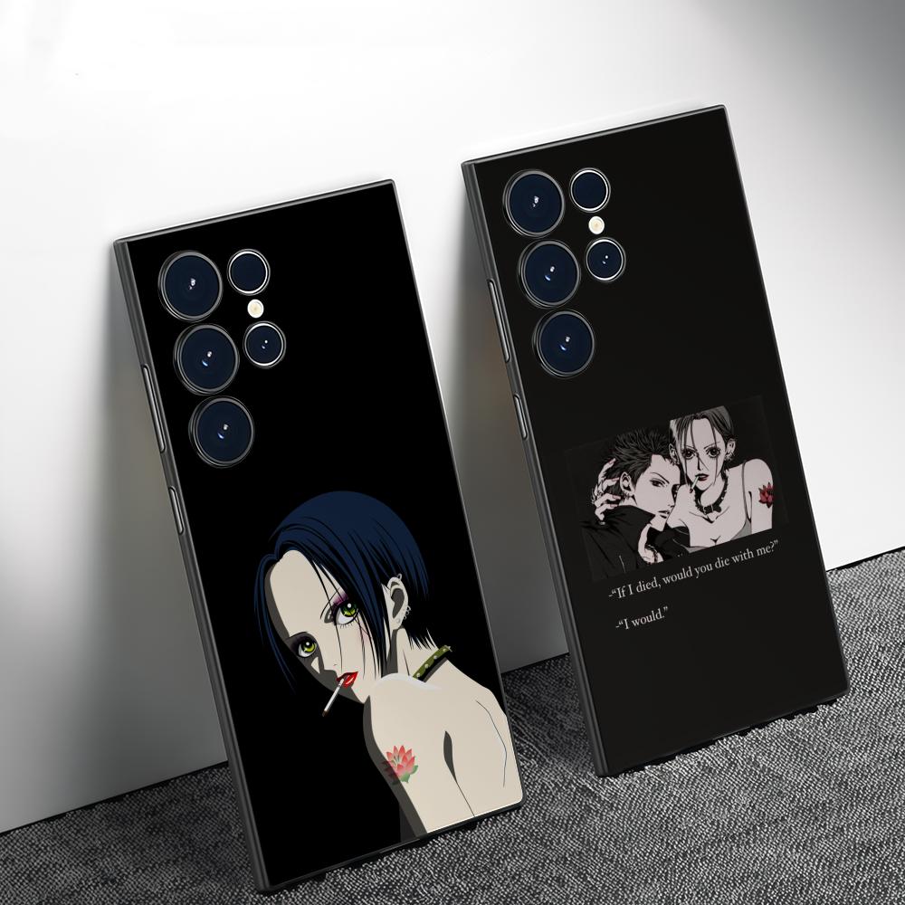 Anime Nana Osaki Phone Case Fo - Phone Cases Samsung S24 review and price