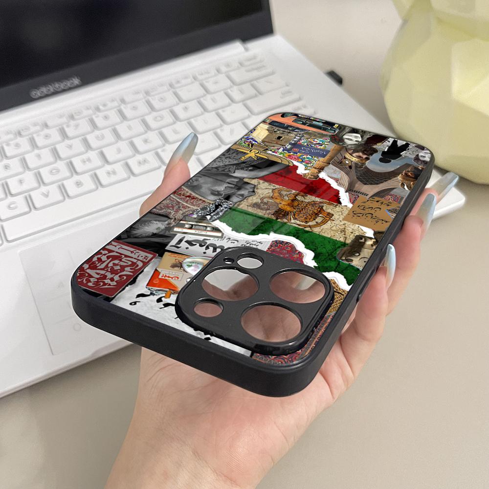 Palestine Flag Map Passport Ph - Phone Cases Vape review and price