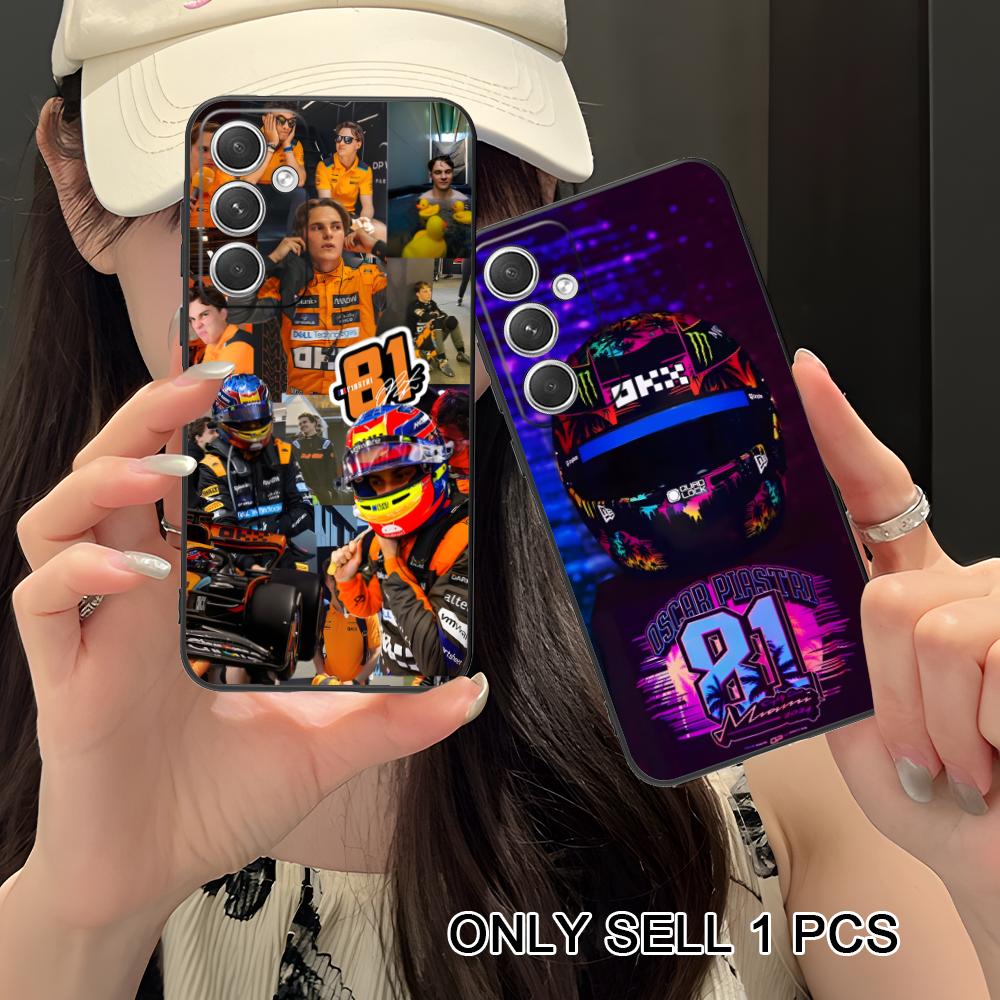 Oscar Piastri Phone Case for S - Phone Cases Samsung S24 review and price