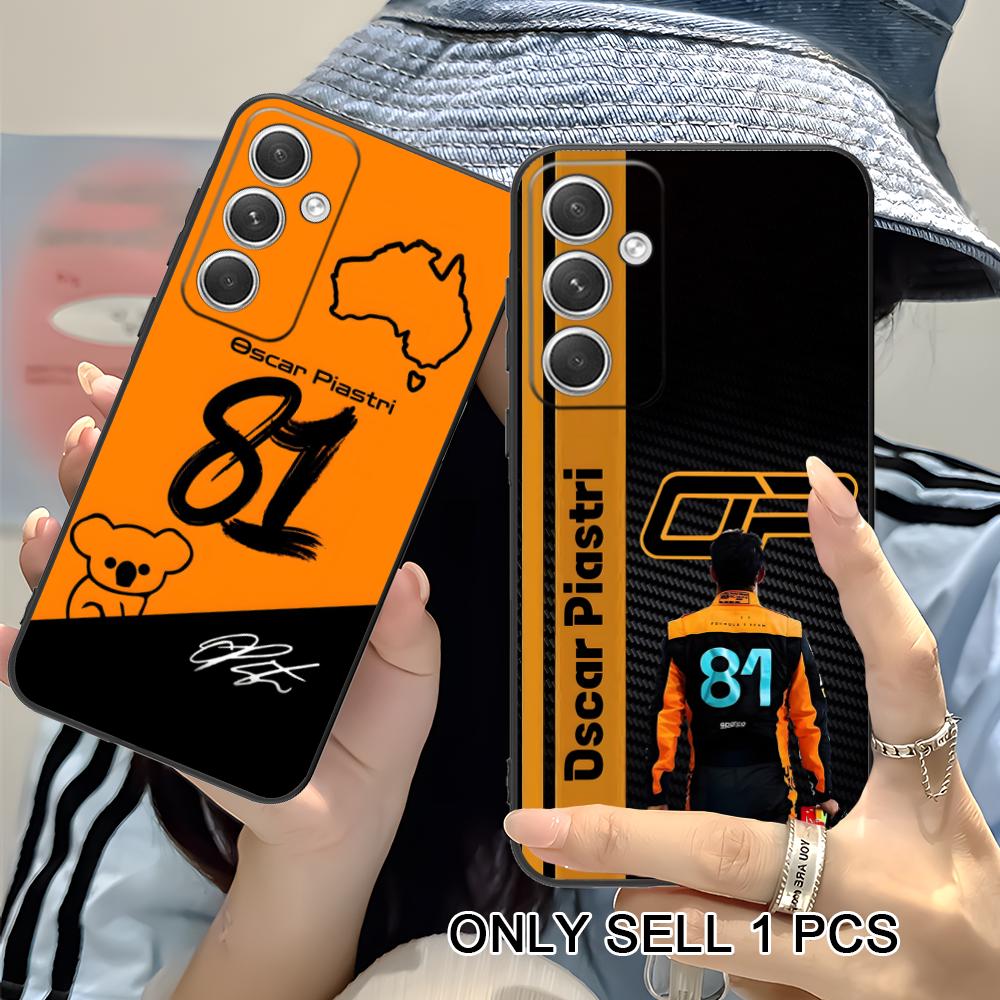 Oscar Piastri Phone Case for S - Phone Cases Samsung S24 review and price