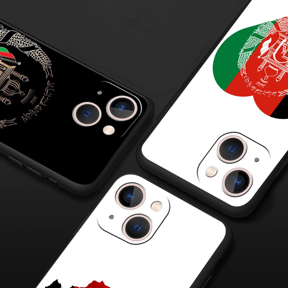 Afghan Afghanistan Flag Luxury - Phone Cases Classy review and price