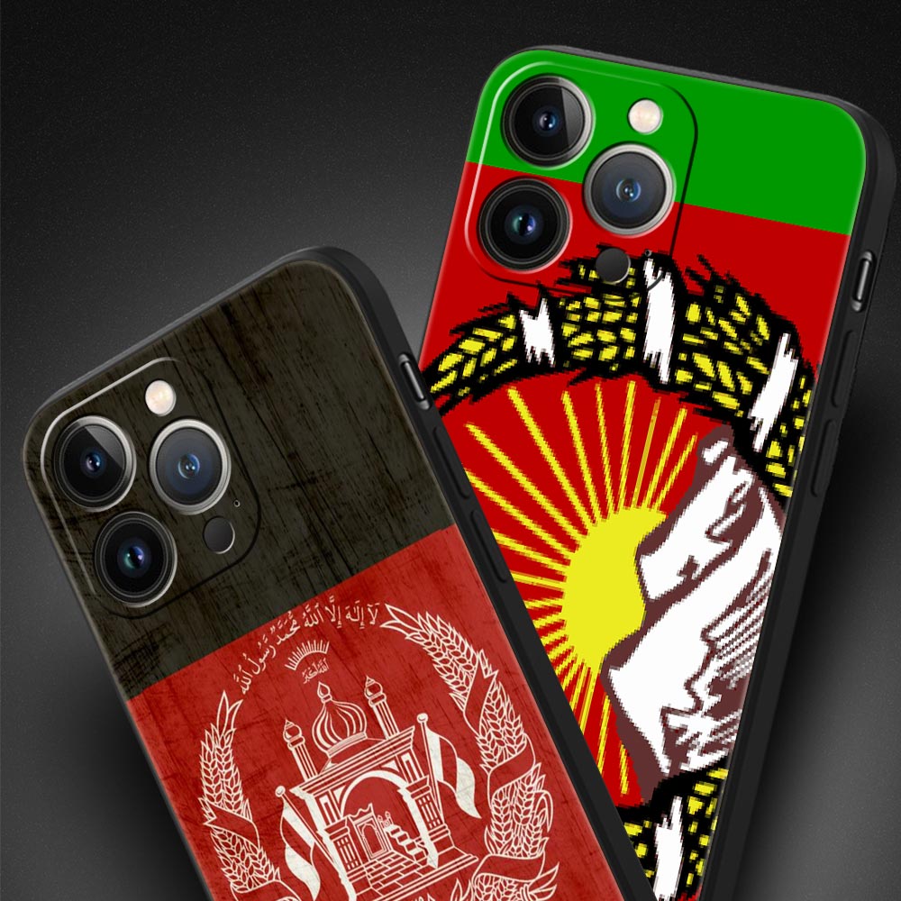 Afghan Afghanistan Flag Luxury - Phone Cases Classy review and price