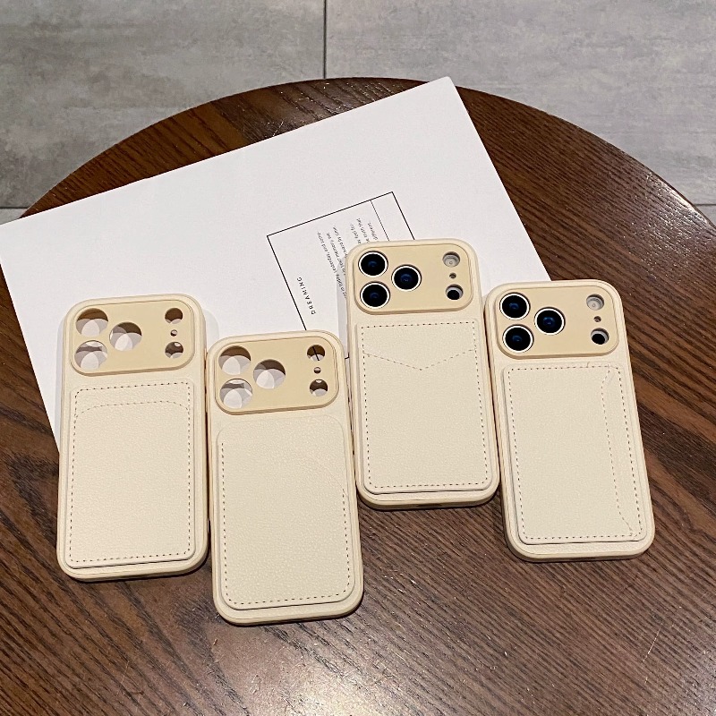 PU Leather Wallet Phone Case w - Phone Cases With Wallet On Back review and price