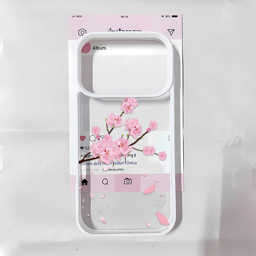 Cherry Blossom Pink Phone Case - Phone Cases Best review and price