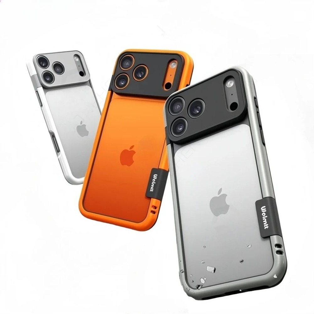 Slim Bare-Metal Feel Heat Diss - Heat Dissipation Case review and price