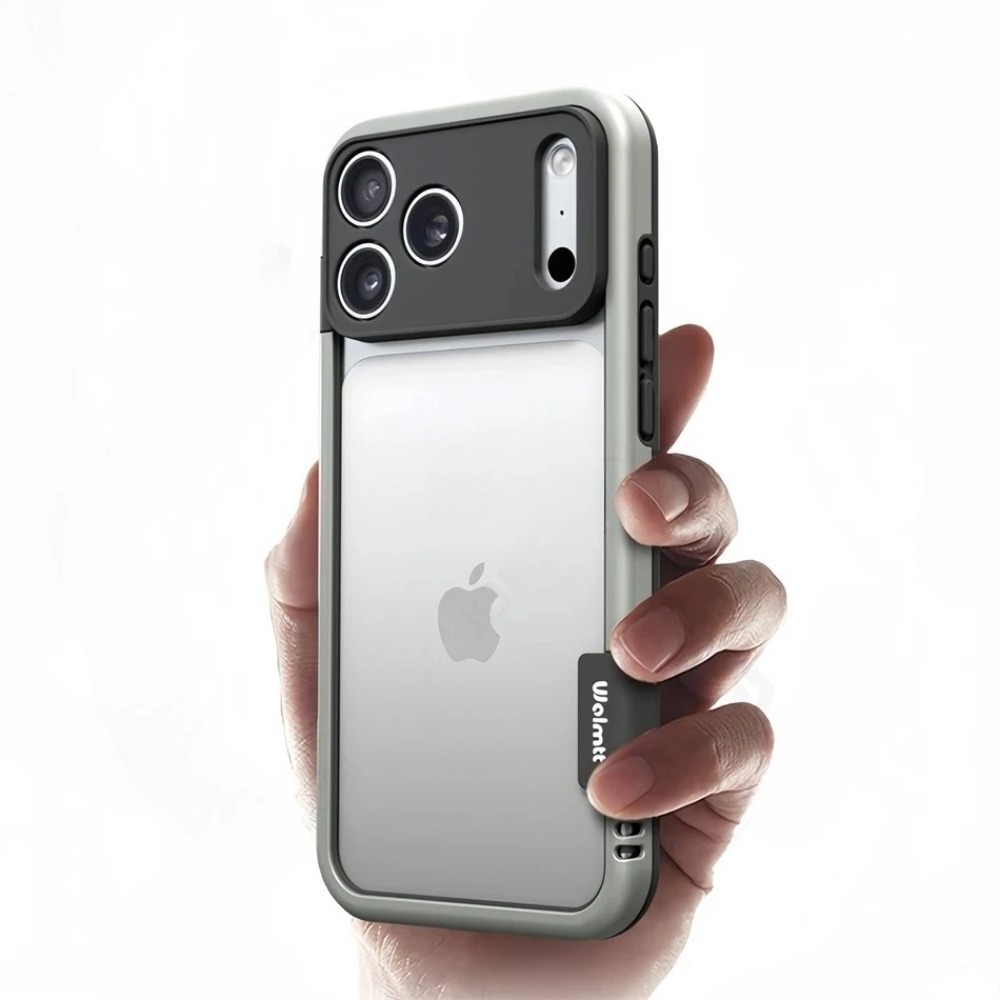 Slim Bare-Metal Feel Heat Diss - Heat Dissipation Case review and price