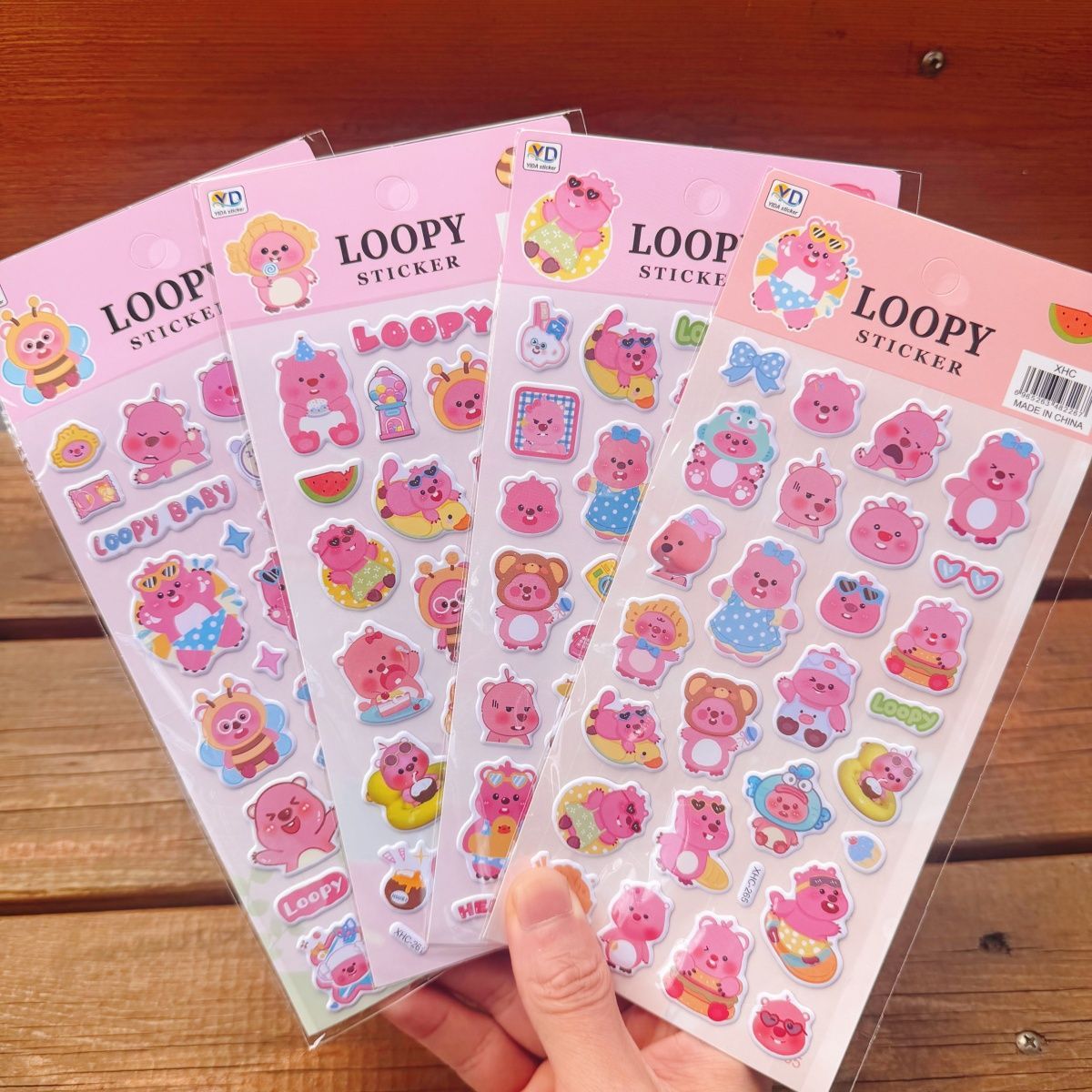 New Pororo Anime Cute Loopy 3D - Phone Cases Loopy review and price