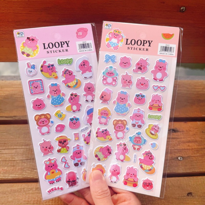 New Pororo Anime Cute Loopy 3D - Phone Cases Loopy review and price