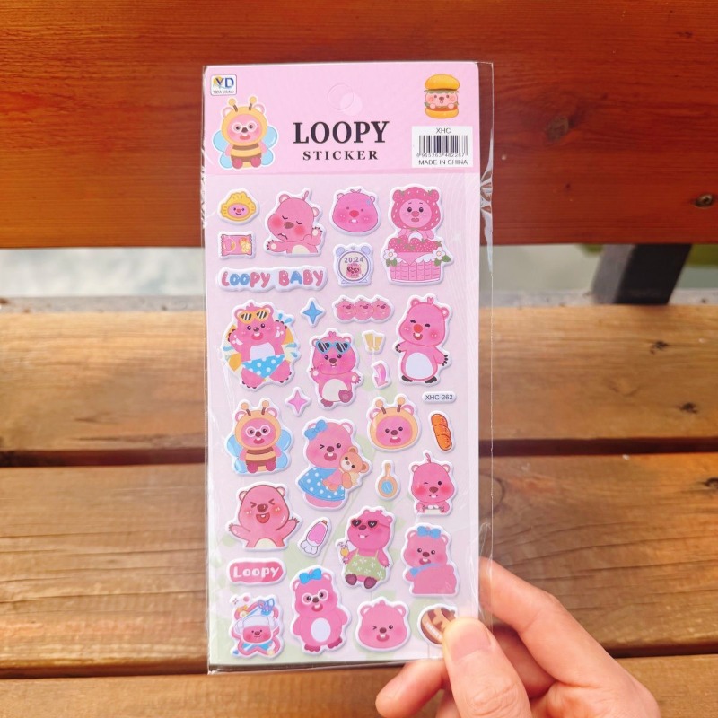 New Pororo Anime Cute Loopy 3D - Phone Cases Loopy review and price