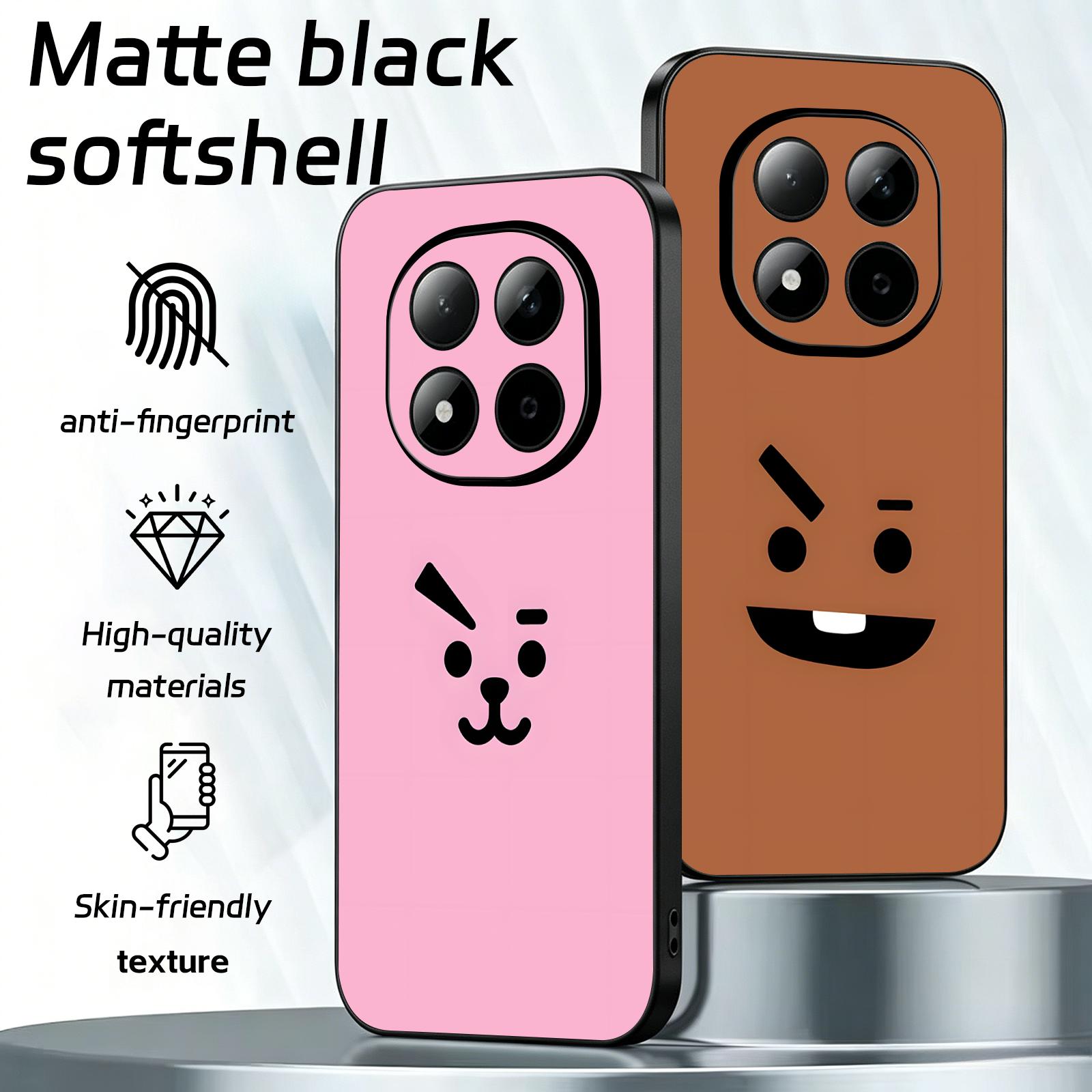 K-pop Space Alien Mascot  Phon - Phone Cases Redmi review and price