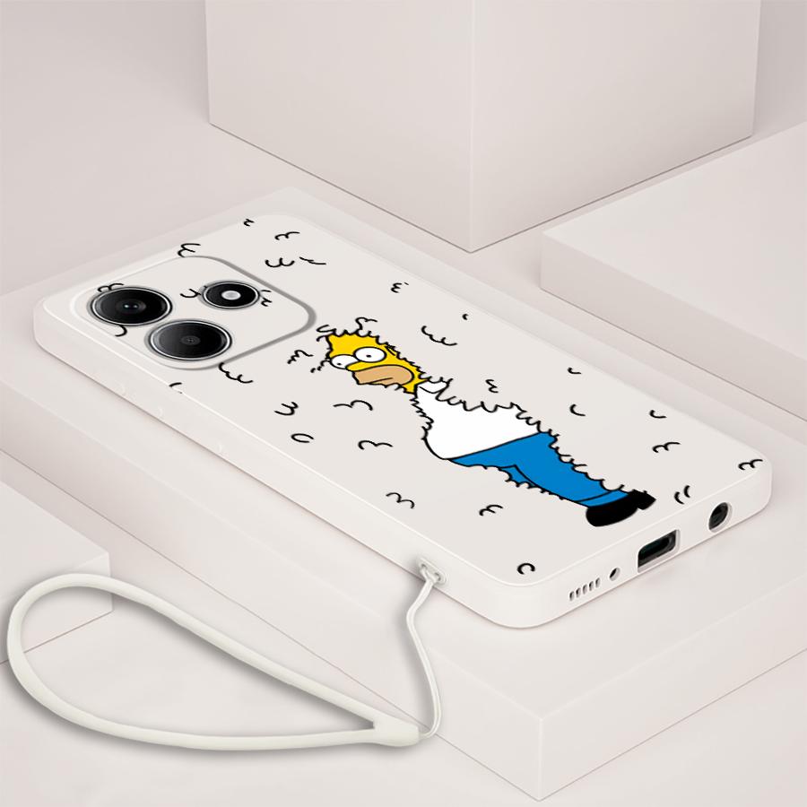 The S-Simpsons Cool Bart Phone - Phone Cases Redmi review and price