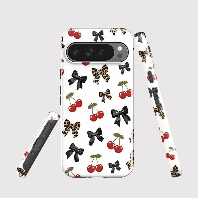 Fcicicase Bow Knots Cherry Pho - Phone Cases Cherry review and price