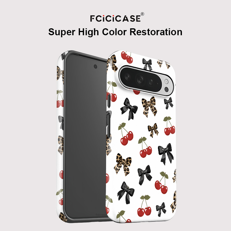Fcicicase Bow Knots Cherry Pho - Phone Cases Cherry review and price