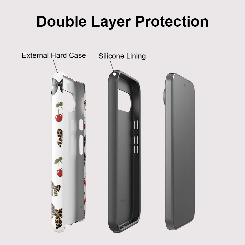 Fcicicase Bow Knots Cherry Pho - Phone Cases Cherry review and price