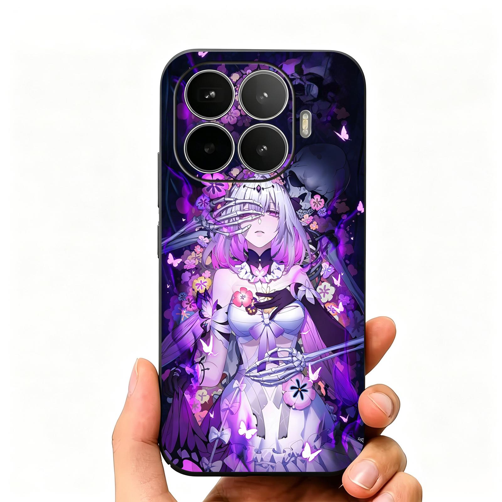 Phone Case For Xiaomi 17 15 14 - Phone Cases Black review and price