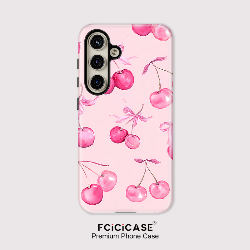 Fcicicase Cherry Pattern Phone - Phone Cases Cherry review and price