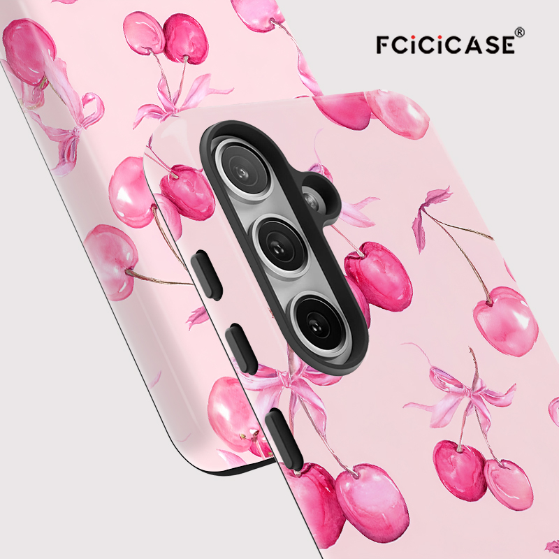 Fcicicase Cherry Pattern Phone - Phone Cases Cherry review and price