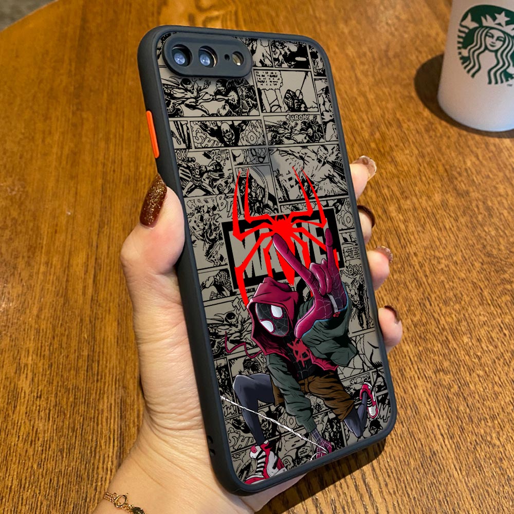 Spiderman Miles Morales Gwen M - Phone Cases Rugged review and price