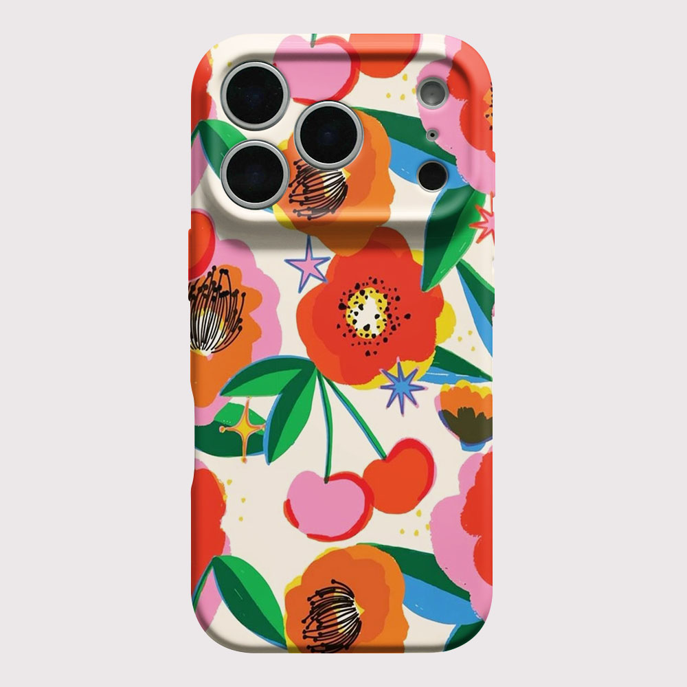 Phone Case For iPhone 17 16 15 - Phone Cases Cherry review and price