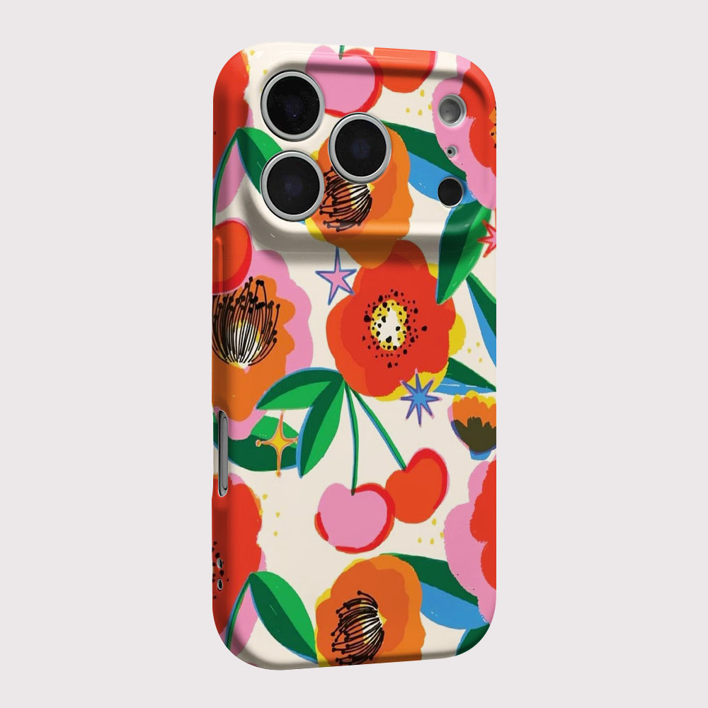 Phone Case For iPhone 17 16 15 - Phone Cases Cherry review and price