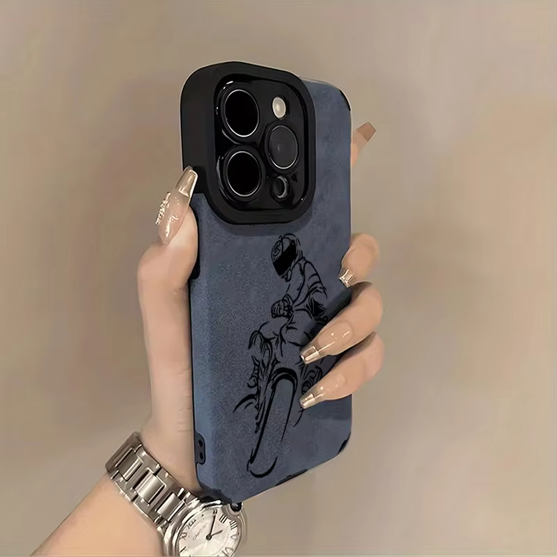 Cool Biker Phone Case For iPho - Phone Cases Vape review and price