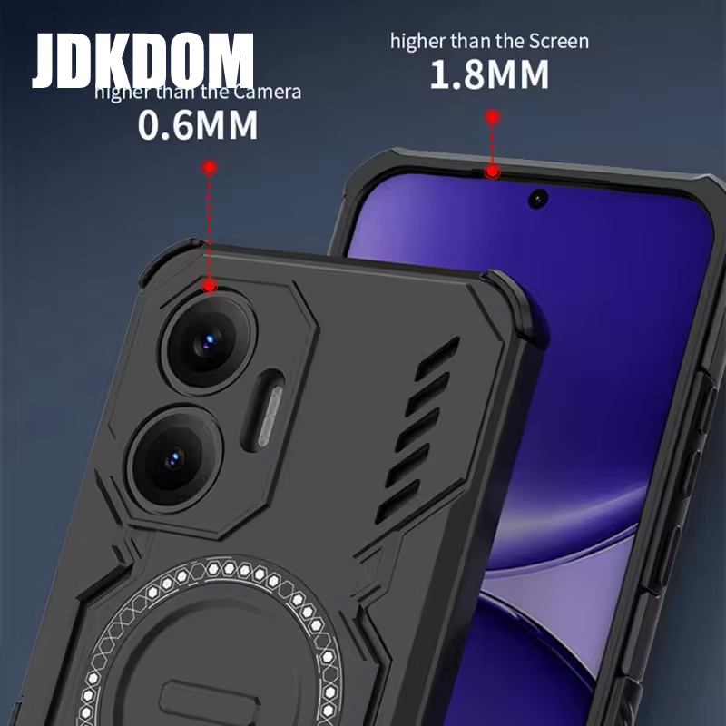 JDKDOM Shockproof Heat Dissipa - Heat Dissipation Case review and price