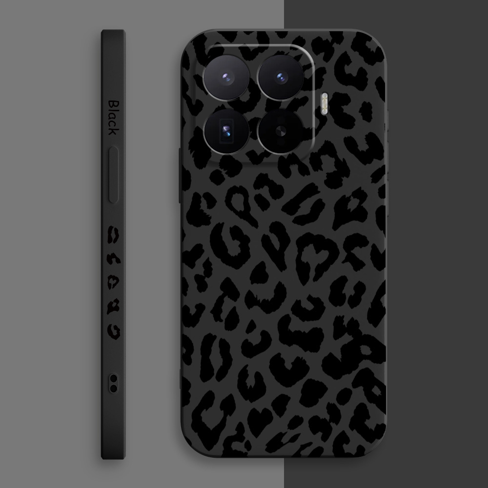 Leopard Print Phone Case For X - Phone Cases Xiaomi 14T review and price