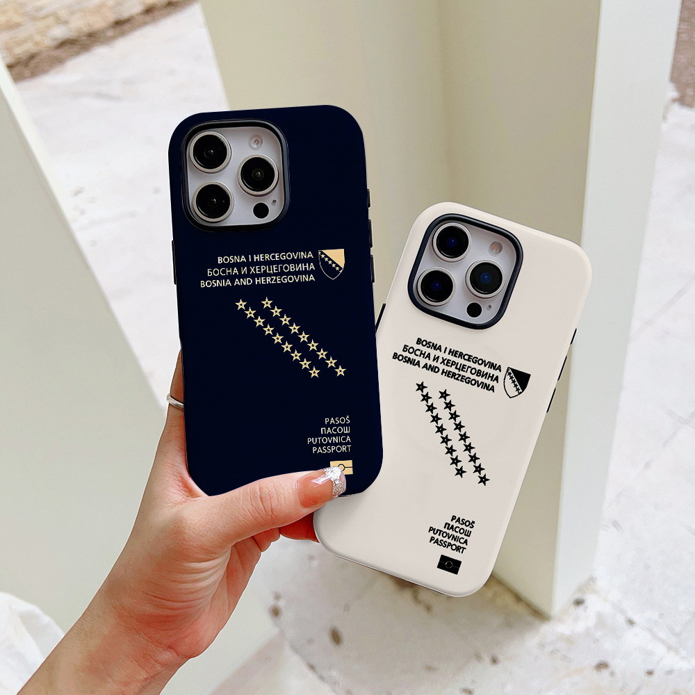 Bosnia and Herzegovina Passpor - Phone Cases Vape review and price