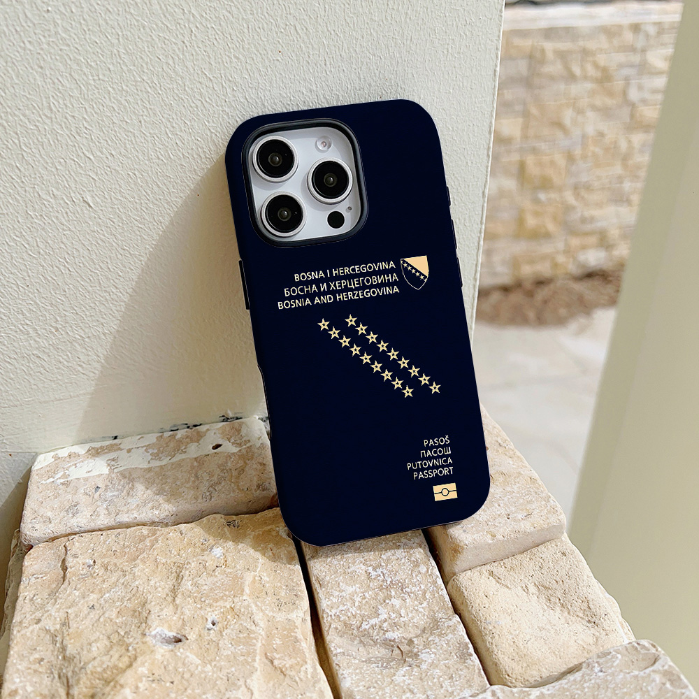 Bosnia and Herzegovina Passpor - Phone Cases Vape review and price