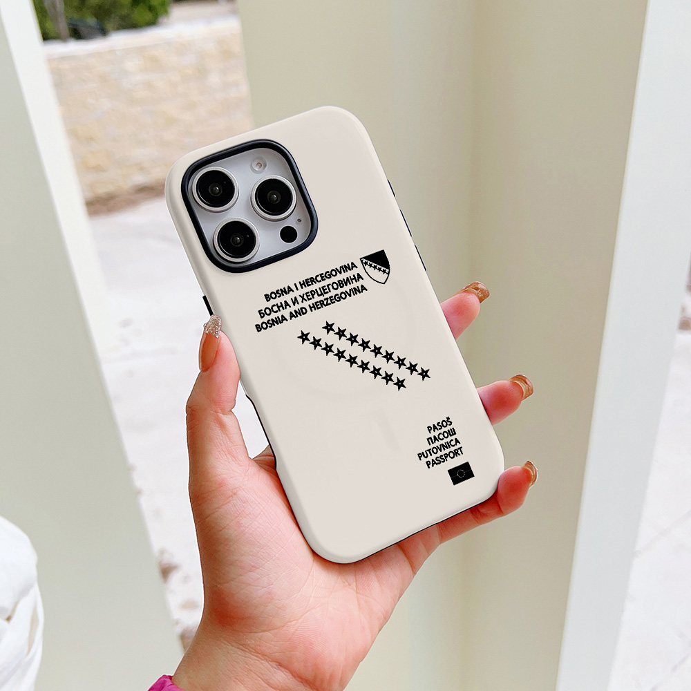 Bosnia and Herzegovina Passpor - Phone Cases Vape review and price