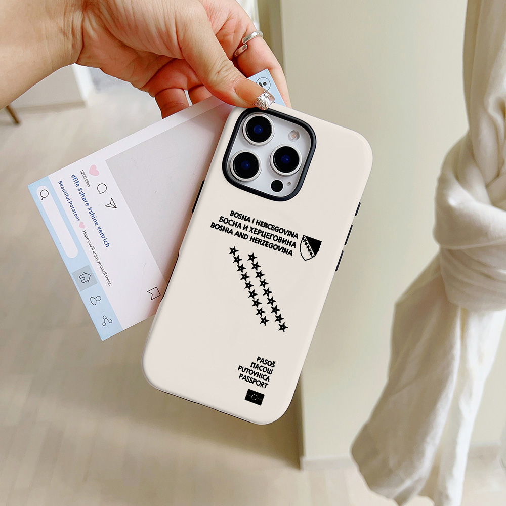 Bosnia and Herzegovina Passpor - Phone Cases Vape review and price