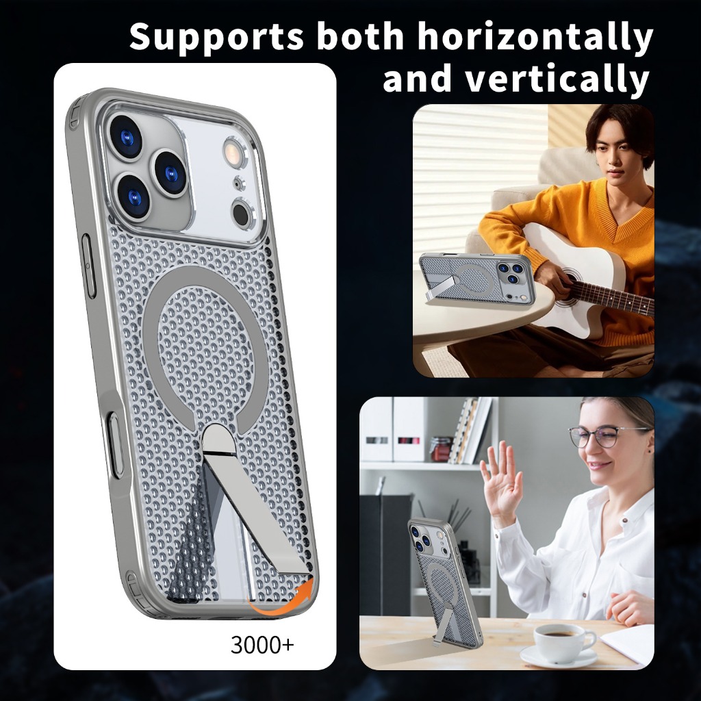 For Magsafe Magnetic Heat Diss - Heat Dissipation Case review and price