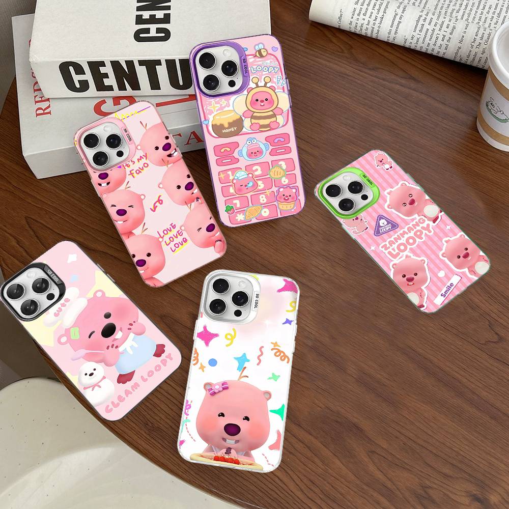 Korea Zanmang L-Loopy Phone Ca - Phone Cases Loopy review and price