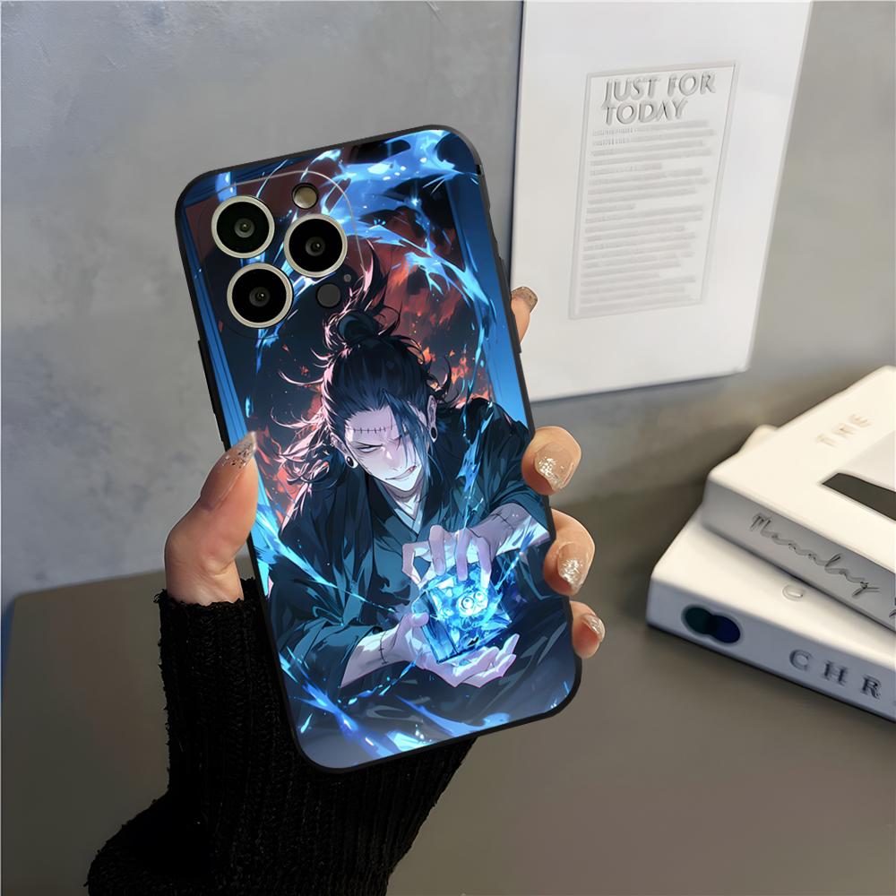 Geto Suguru Phone Case For IPh - Phone Cases Classy review and price