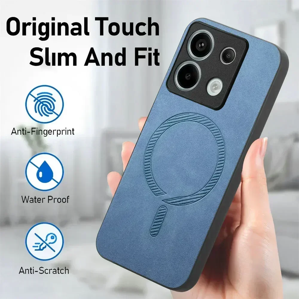 For Redmi Note 15 14 Pro 4G 5G - Phone Cases With Wallet On Back review and price