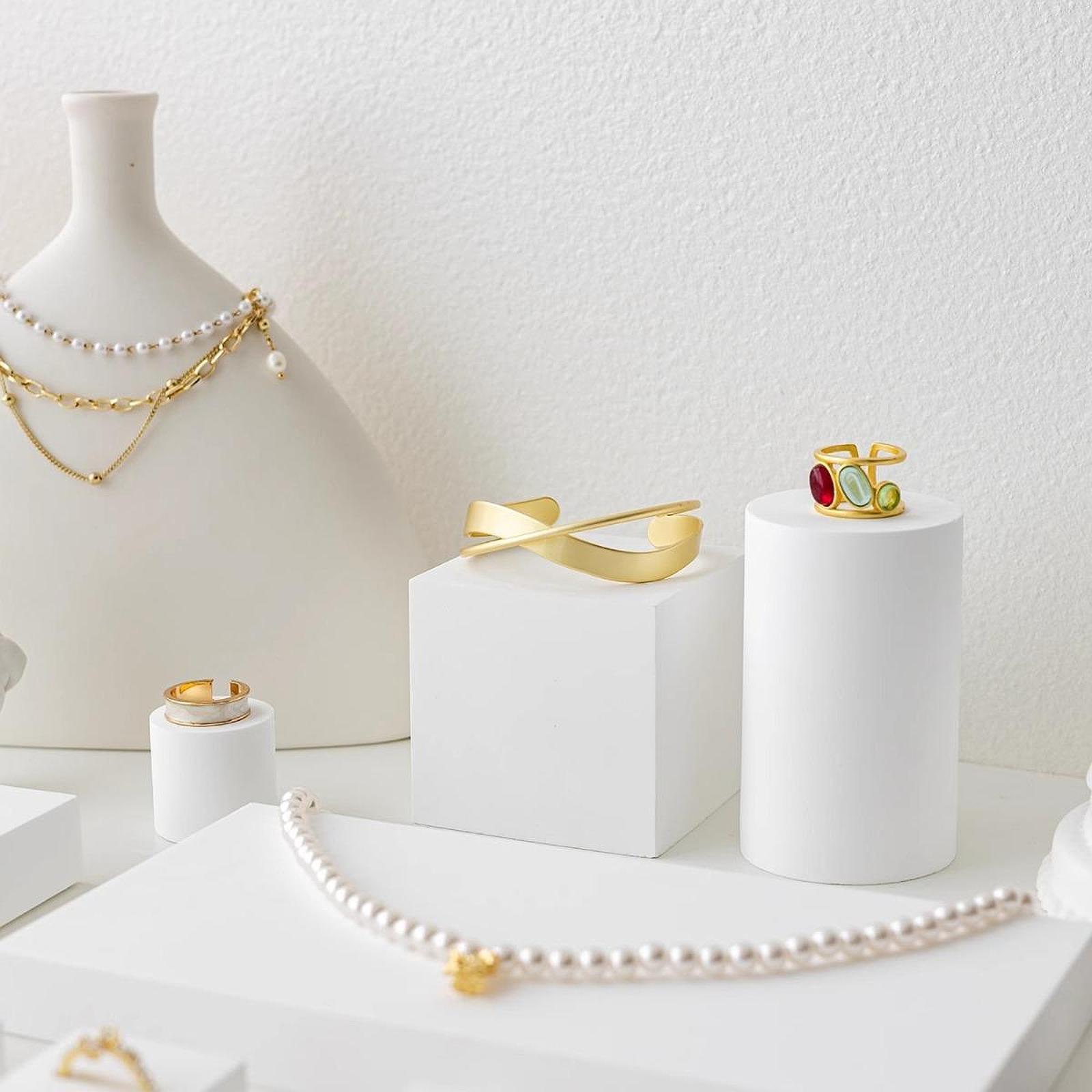Jewelry Display Stand Buffet R - Ring Stand Case review and price