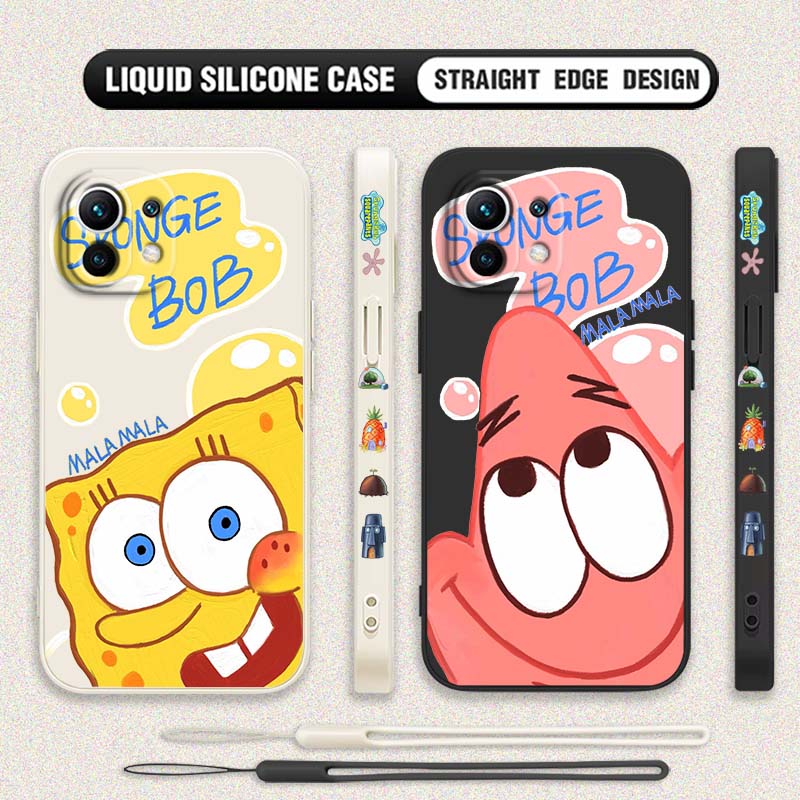 S-Starfish S-SpongeBob Cover F - Phone Cases Xiaomi 14T review and price