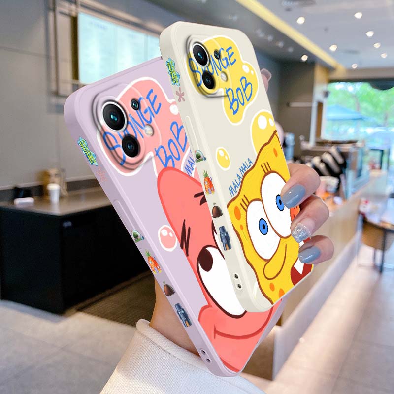 S-Starfish S-SpongeBob Cover F - Phone Cases Xiaomi 14T review and price