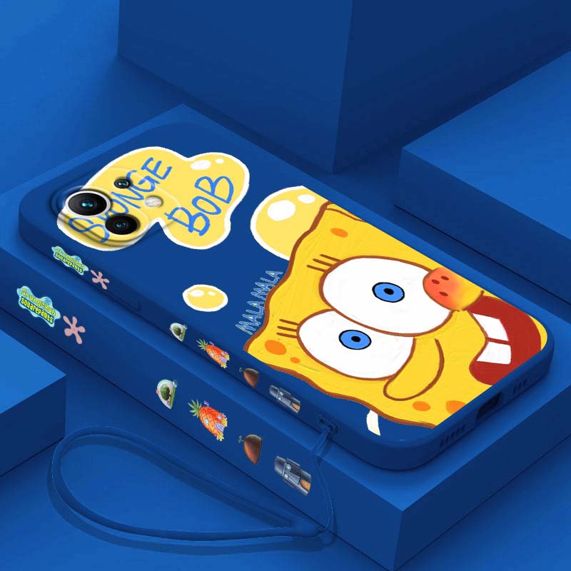 S-Starfish S-SpongeBob Cover F - Phone Cases Xiaomi 14T review and price