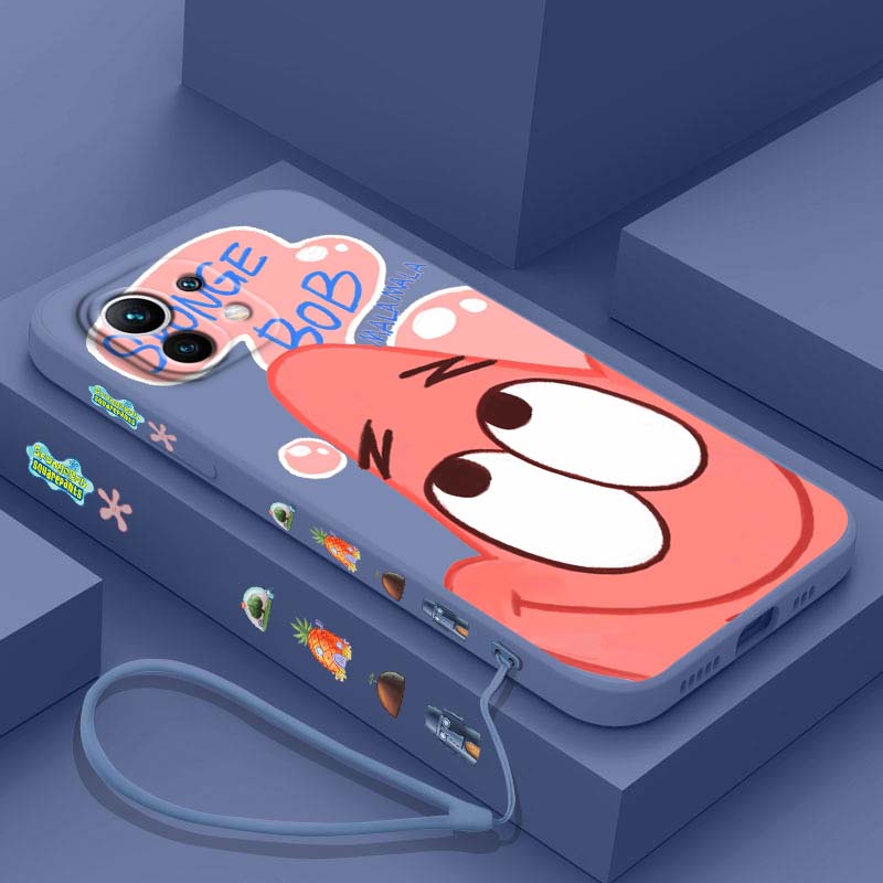 S-Starfish S-SpongeBob Cover F - Phone Cases Xiaomi 14T review and price