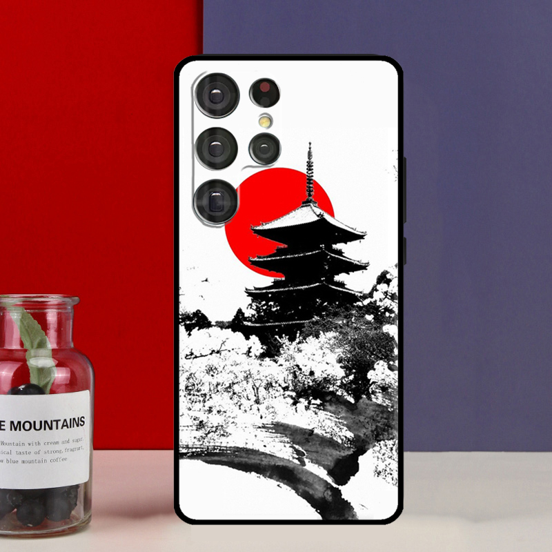 Japanese Temple Kyoto Funda Ca - Phone Cases Kyoto review and price