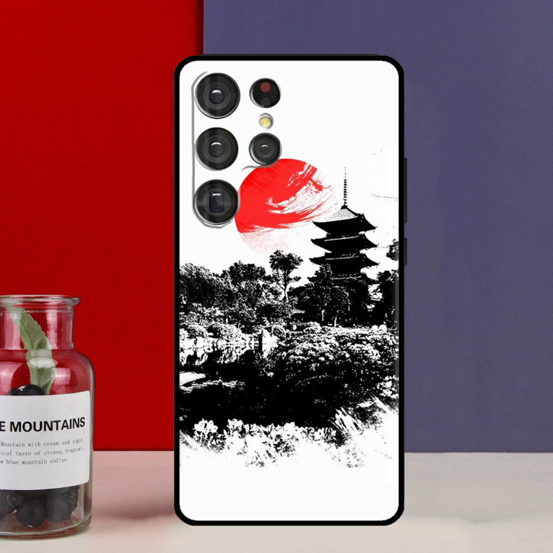 Japanese Temple Kyoto Funda Ca - Phone Cases Kyoto review and price