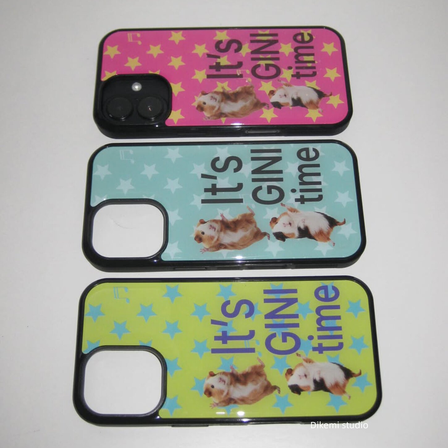 Korean Vintage Guinea Pig Star - Phone Cases Rugged review and price