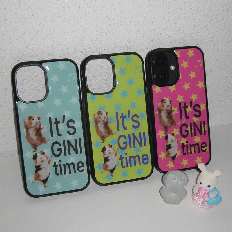 Korean Vintage Guinea Pig Star - Phone Cases Rugged review and price
