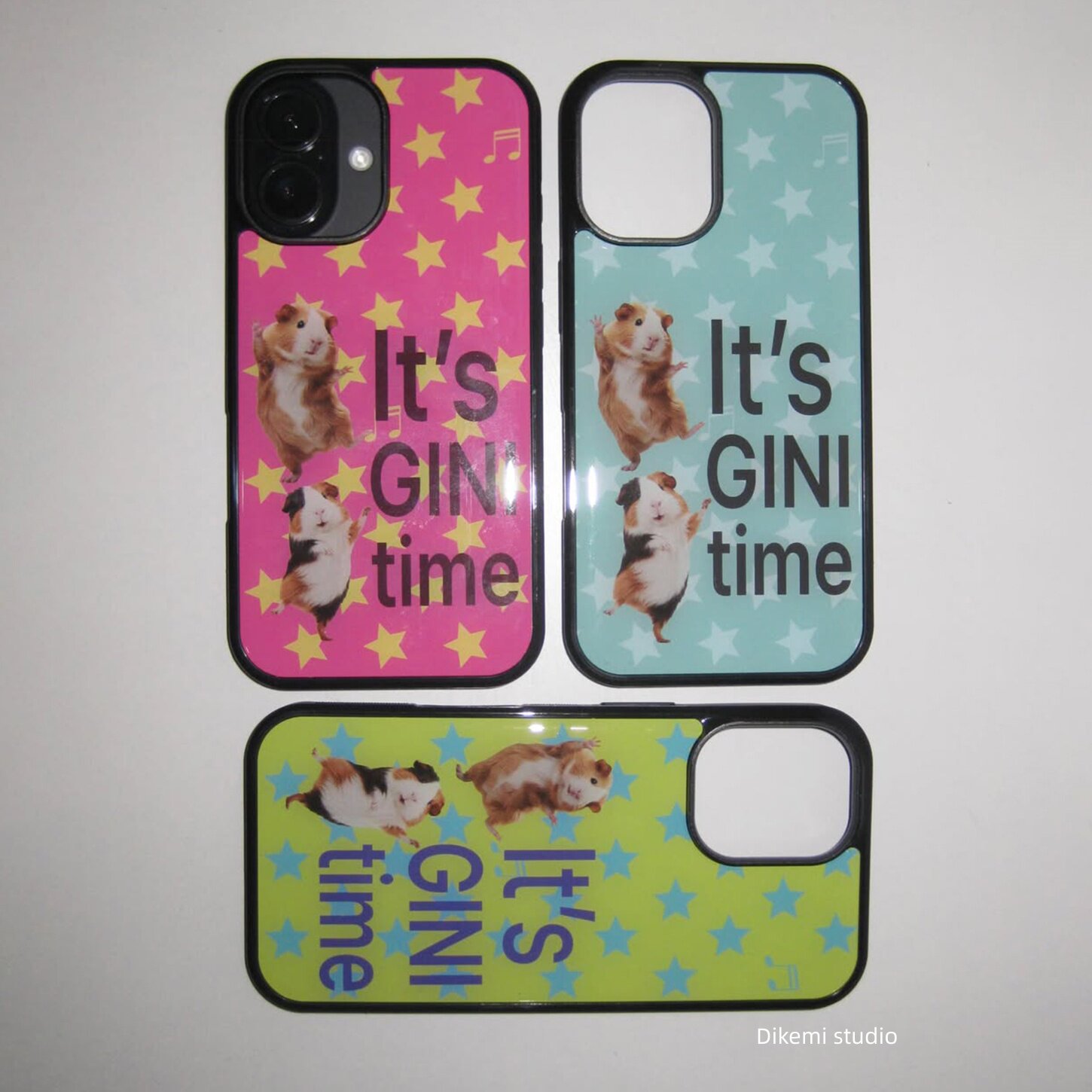 Korean Vintage Guinea Pig Star - Phone Cases Rugged review and price