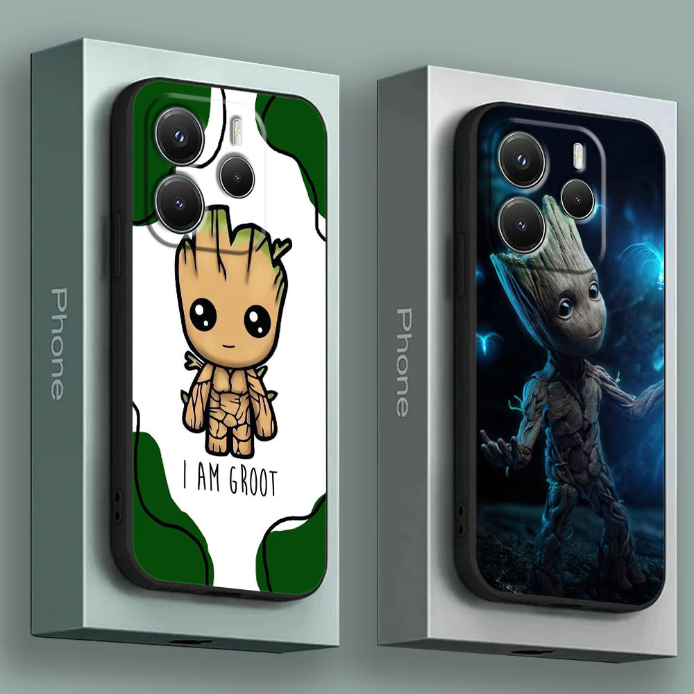 Baby Groot Marvel Phone Case F - Phone Cases Redmi review and price