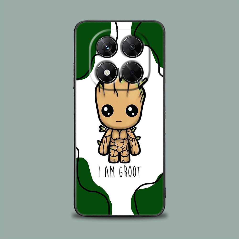 Baby Groot Marvel Phone Case F - Phone Cases Redmi review and price