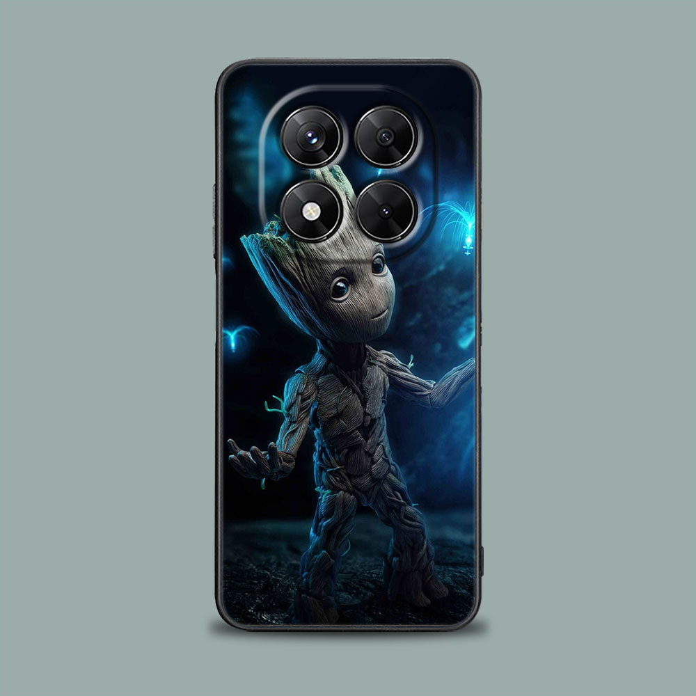 Baby Groot Marvel Phone Case F - Phone Cases Redmi review and price
