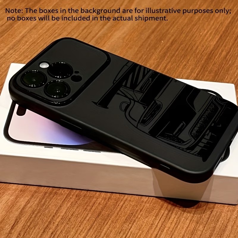 Line-Drawing of a Sports Car P - Phone Cases Rugged review and price