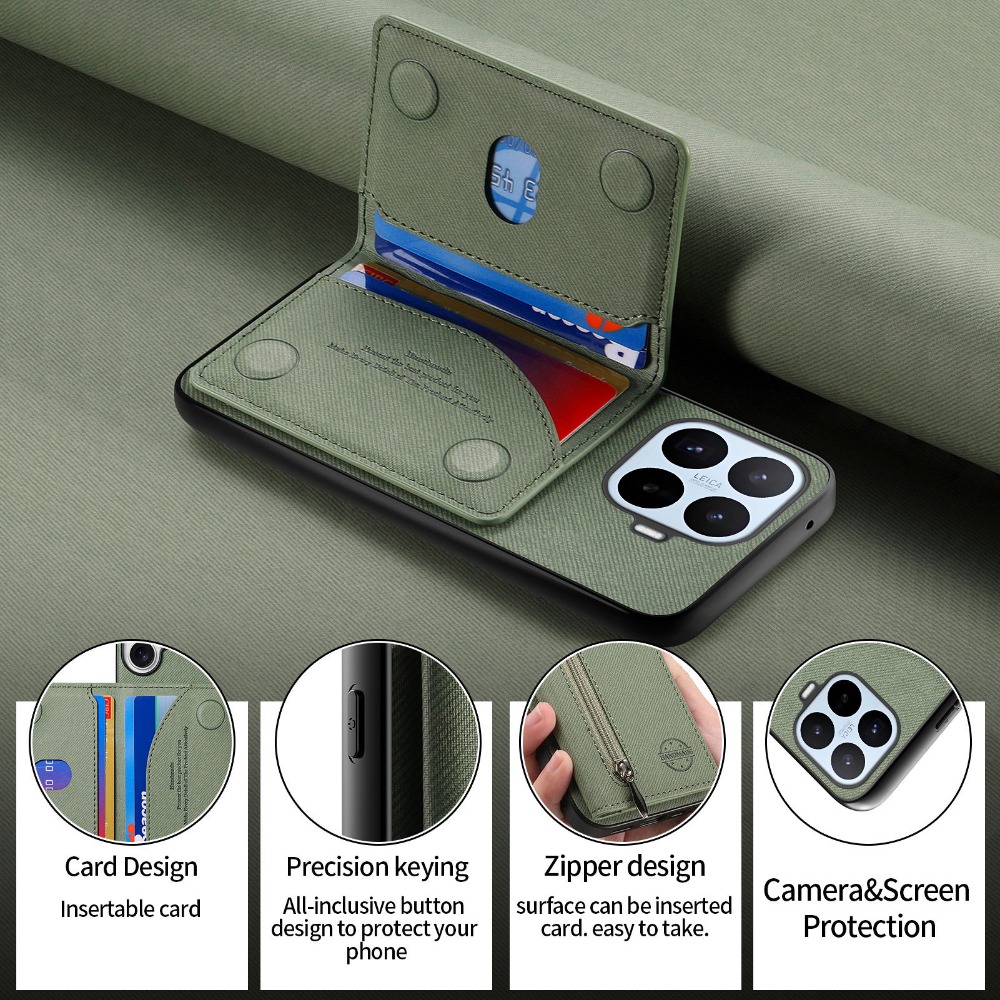 For Xiaomi 17T Pro 5G 2026 Car - Phone Cases With Wallet On Back review and price